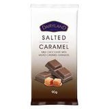 Dairyland Salted Caramel Choc 90G