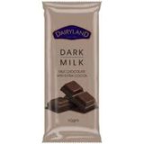 Dairyland Dark Milk Choc 90G