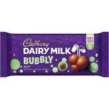 Cadbury Dairy Bubbly Mint 87G
