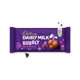 Cadbury Dairy Milk Bubbly 150G