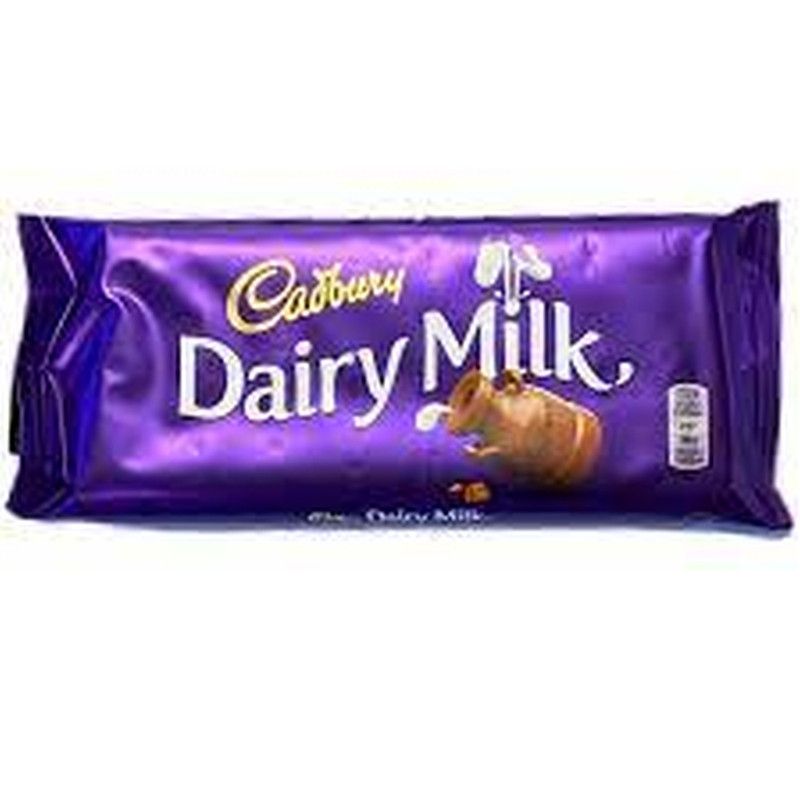 Cadbury Dairy Milk 110G
