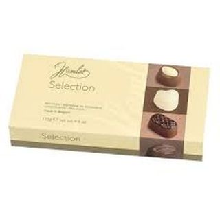 Hamlet Chocolates Selection 125G