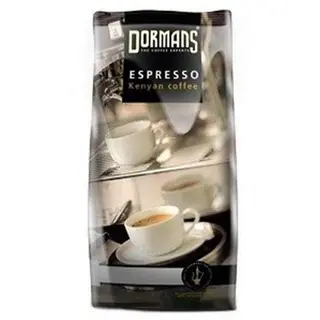 Dormans Espresso Dark Medium 375G