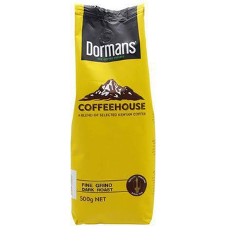 Dormans Coffee Dark Fine 500G