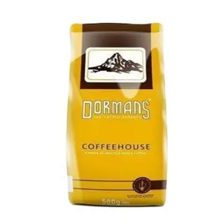 Dormans Coffeehouse Dark/Med 500G
