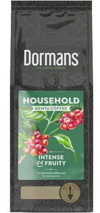 Dormans Coffee House Fine 500G