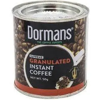 Dormans Granulated I/Coffee 50G
