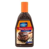Americana Barbeque Sauce 510G