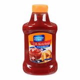American/G Ketchup 680G