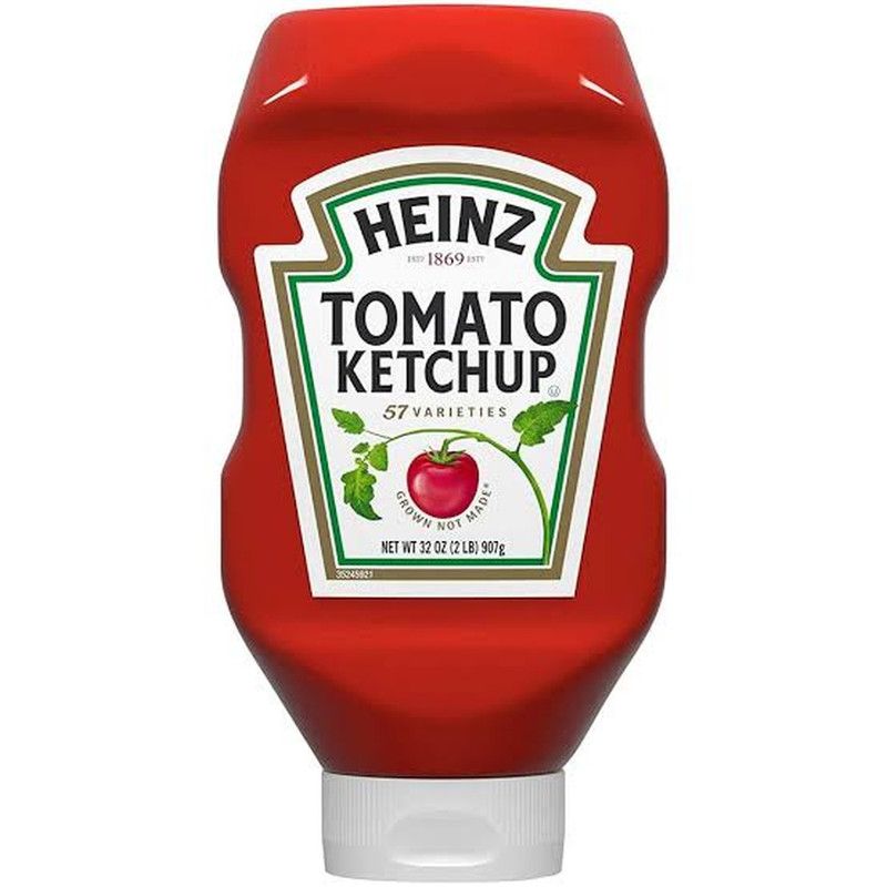 Heinz Tomato Ketchup 200G