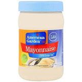 American Lite Mayonnaise 887Ml