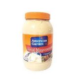 American Real Mayonnaise 237Ml