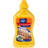 American Garden Yellow Mustard, 397g