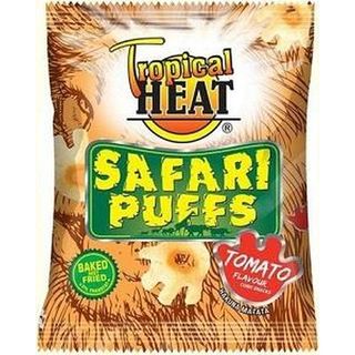 Tropical H/Tomato Safari Puffs 20G