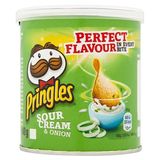 Pringles Sour CreamandOnion 40g