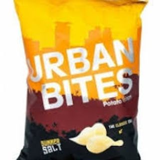 Urban Bites Summer Salt 120G