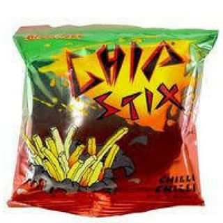 Krackles Chipstix Chili 35Gm