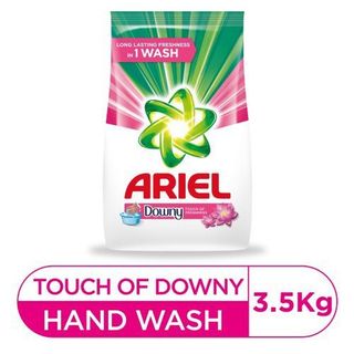 Ariel Touch Of Downy 3.5Kg
