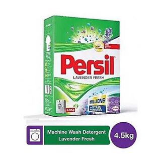 Persil Machine Wash Lavender 4.5Kg