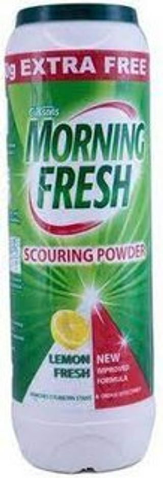 Morning Fresh Scouring Powder Lemon 500G