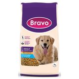 Bravo adult dog food chicken flavour 2kg