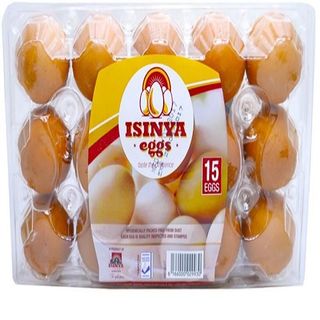 Isinya Eggs 15 S