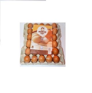 Isinya Egg Tray 30S Shrink Wrap