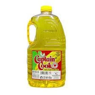 Captain Cook Corn Oil 5Ltr