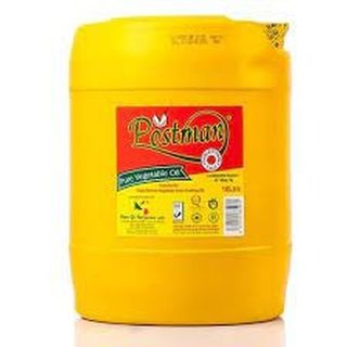 Postman Vegetable Oil 10Ltr