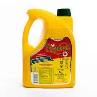 Postman Vegetable Oil 1Ltr
