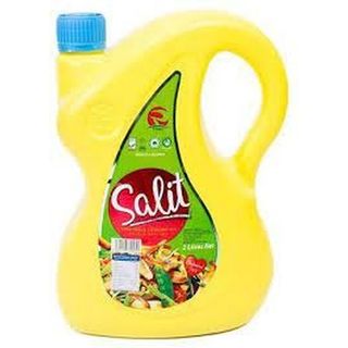 Salit Vegetable Oil 2Ltr