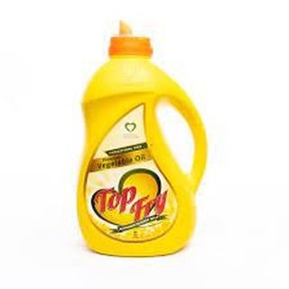 Top Fry Vegetable Oil 2Ltr
