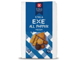 Unga, Exe All Purpose Flour 2 kg