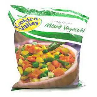 Kol Mixed Vegetable 1Kg