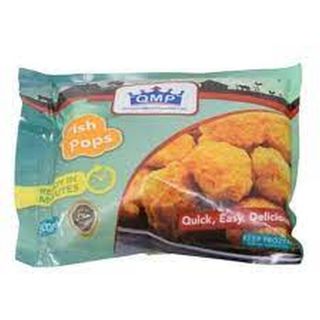 Qmp Fish Pops 500G