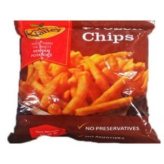 Kol Amer Sty Frozen Chips 1Kg