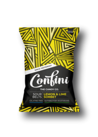 Confini Lemon Sorbet 75 G