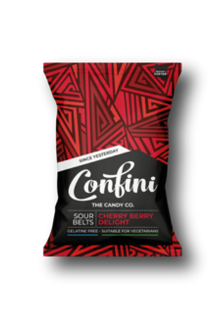 Confini Cherry Berry Delight 75 g