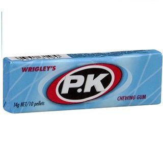P.K Menthol 10,S