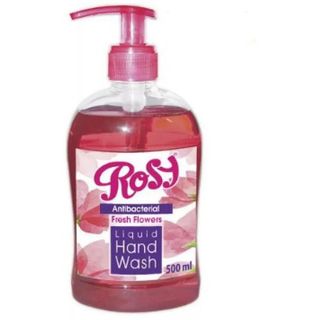 Rosy H/Wash Pink Fresh 500Ml