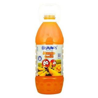 Highlands Cordial Mango 2Ltr