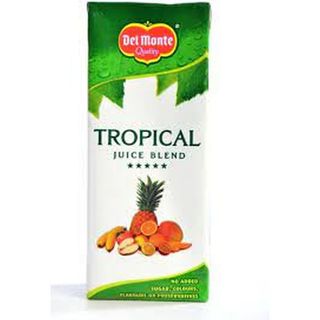 DELMONTE TROPICAL JUICE 250 ML