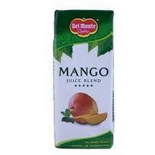 DELMONTE MANGO JUICE 250 ML