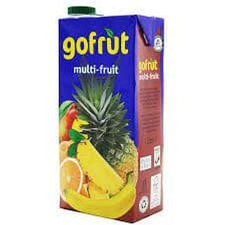GOFRUT 1LT MULTI FRUIT DRINK
