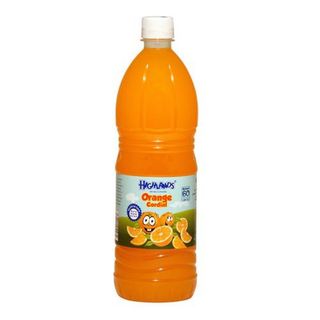 Highlands Orange Drink 1 Ltr