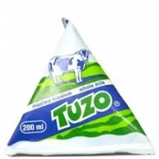 Tuzo Fresh Milk 200Ml Tca