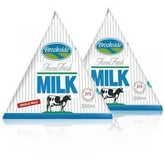 Brookside Fresh Milk 200Ml Tca