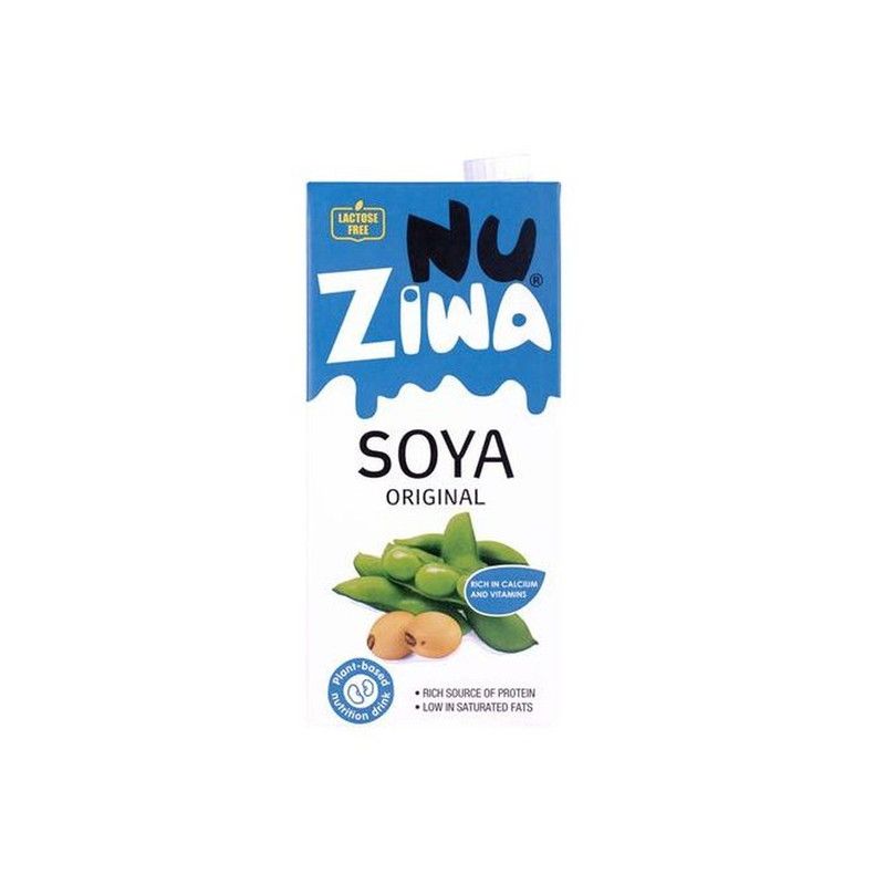 Nuziwa Soya Orignal 250ml