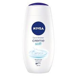 Nivea Shower Crème Soft for Women 250 ml