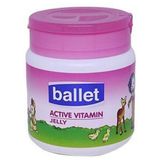 Ballet Active Vitamin Jelly, 100g